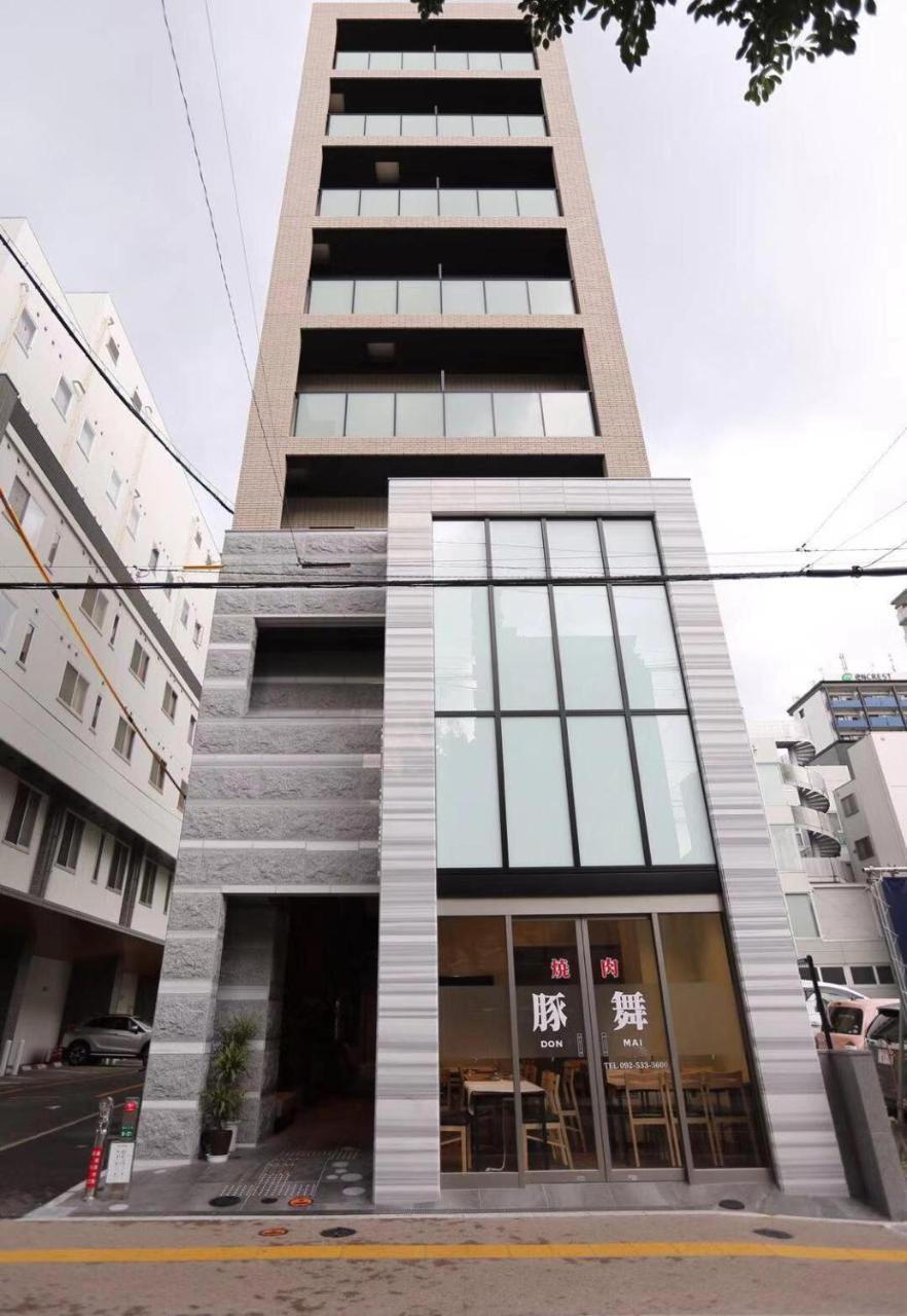 Hotel Donmai Fukuoka  Exterior photo